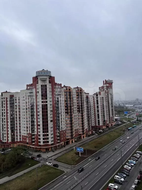 1-к. квартира, 37 м, 14/15 эт. - Фото 0