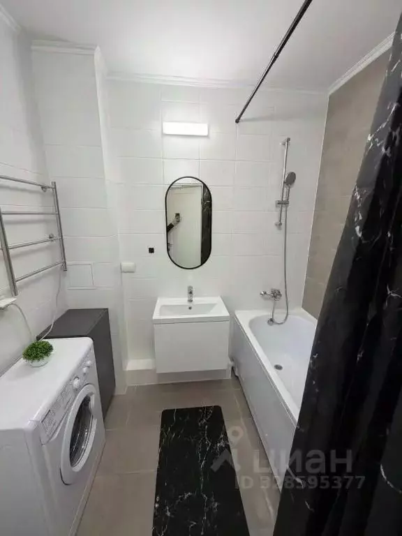 2-к кв. Ленинградская область, Всеволожское городское поселение, пос. ... - Фото 2