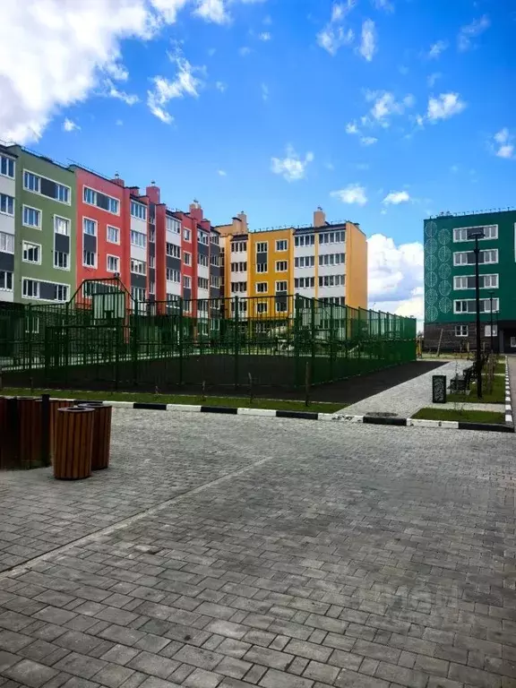2-к кв. Тульская область, Тула Новая Тула мкр,  (56.04 м) - Фото 1