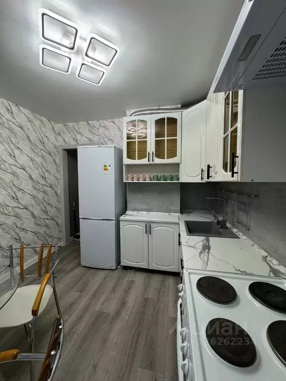 2-к кв. Ульяновская область, Ульяновск Фестивальный бул., 17 (54.0 м) - Фото 2