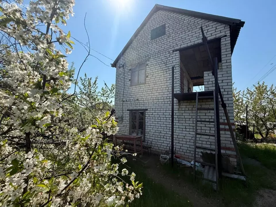 Дом в Волгоград, СНТ Дзержинец, Степной массив, 61-й квартал (60 м) - Фото 1
