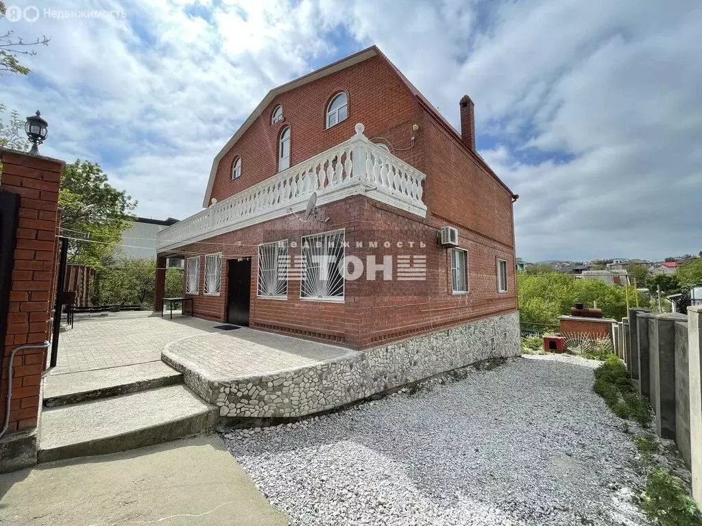 Дом в Геленджик, СНТ Ветеран, Совхозная улица (356.3 м) - Фото 1