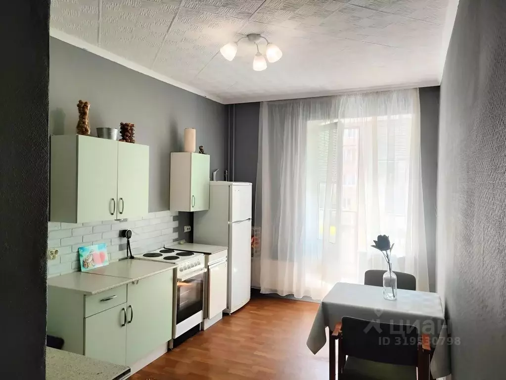 1-к кв. Санкт-Петербург просп. Наставников, 34 (45.0 м) - Фото 1