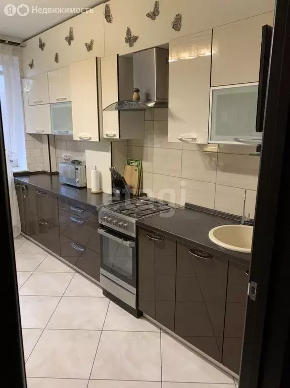 1-комнатная квартира: микрорайон Чкаловск, улица Докука, 31В (38.1 м) - Фото 2