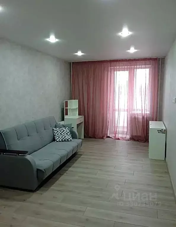 1-к кв. Пензенская область, Пенза ул. Терновского, 114 (37.0 м) - Фото 1