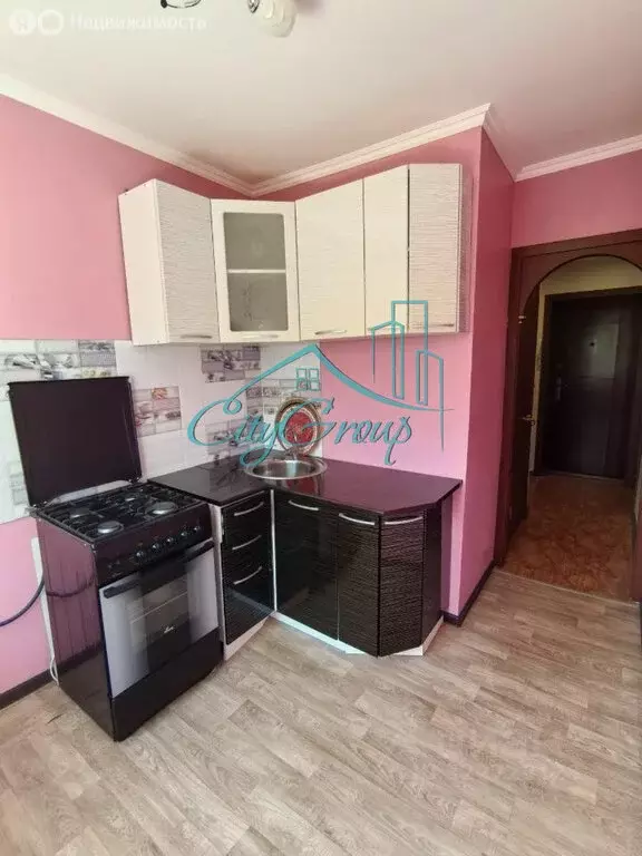 1-комнатная квартира: Орск, посёлок Строитель, переулок Синчука, 17 ... - Фото 1