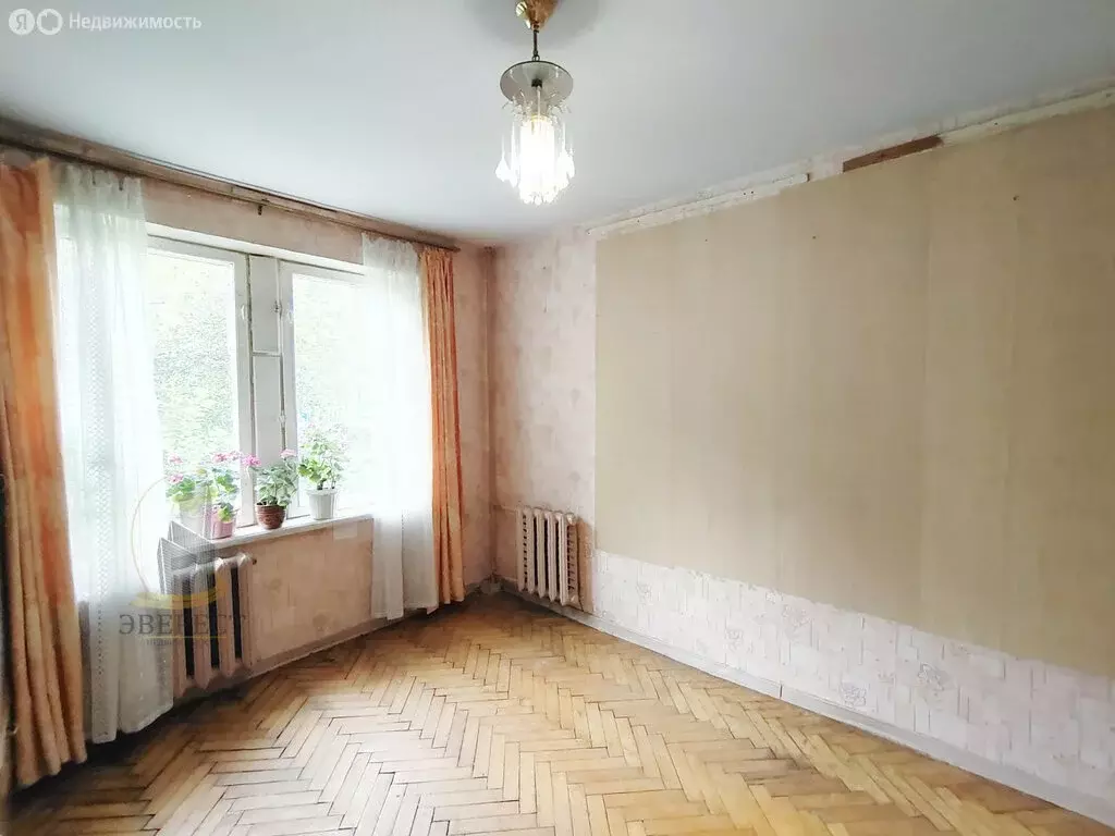 2-комнатная квартира: посёлок городского типа Монино, улица Маслова, 3 ... - Фото 2