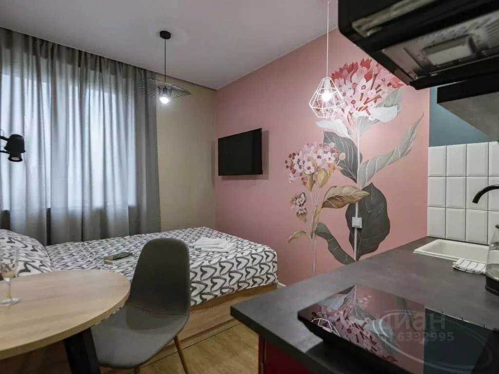 1-к кв. Московская область, Королев Октябрьский бул., 26 (16.0 м) - Фото 1