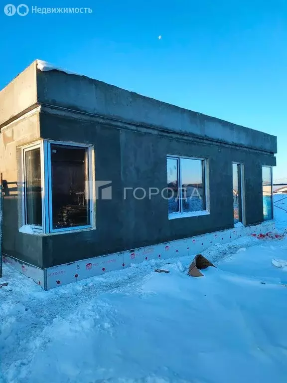Дом в Каменский сельсовет, микрорайон Гармония (114.7 м) - Фото 0