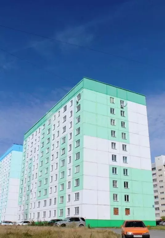 Студия Новосибирская область, Новосибирск ул. В. Высоцкого, 41/4 (32.6 ... - Фото 1