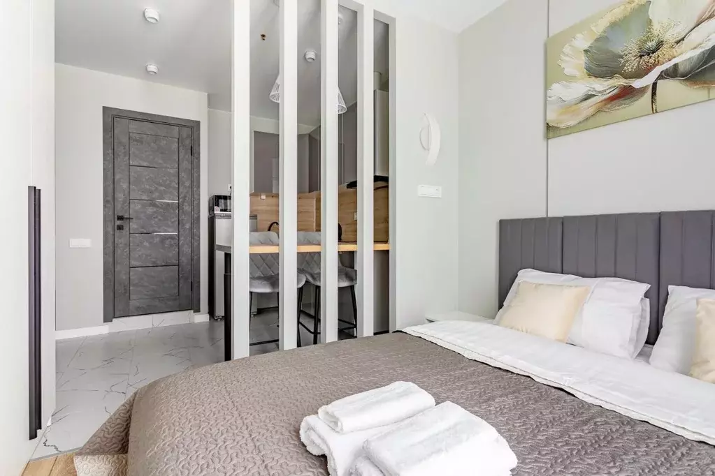 1-к кв. Москва Волоколамское ш., 24к1 (15.0 м) - Фото 1