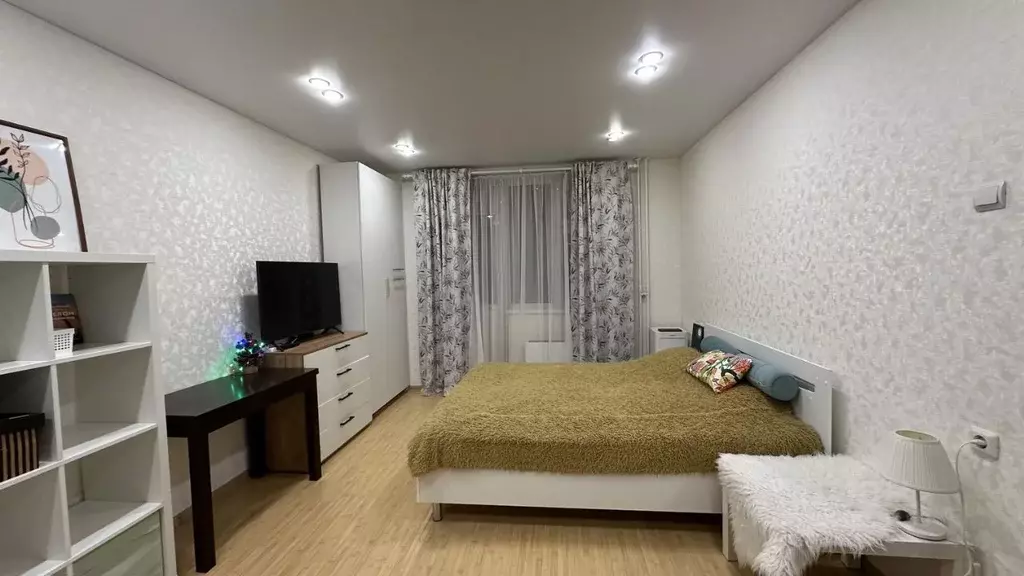 1-к кв. Москва Озерная ул., 4к1 (40.0 м) - Фото 0