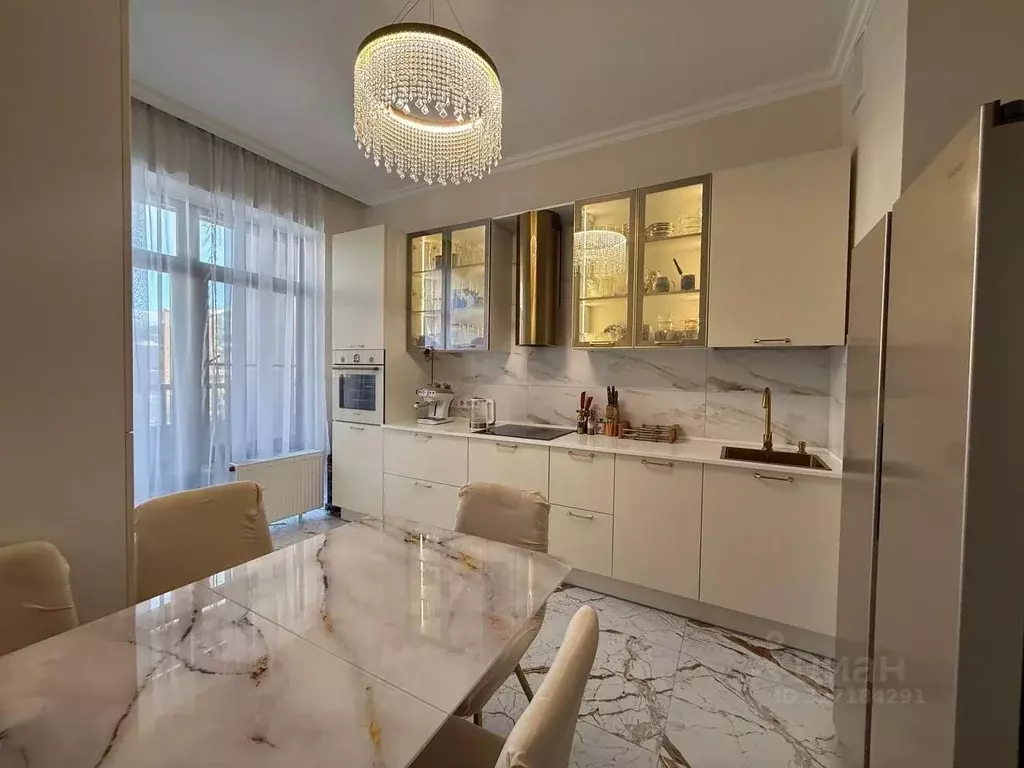 3-к кв. Московская область, Истра муниципальный округ, с. Павловская ... - Фото 1