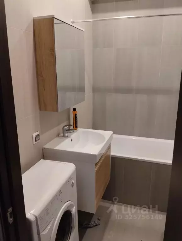 Студия Москва Тюменский проезд, 3к8 (21.0 м) - Фото 2