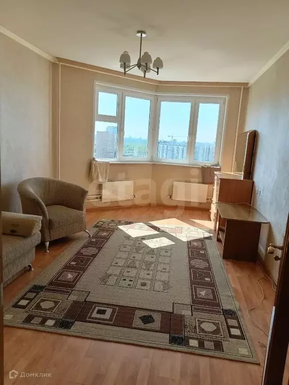 Продаётся 1-к квартира, 42.1 м - Фото 0