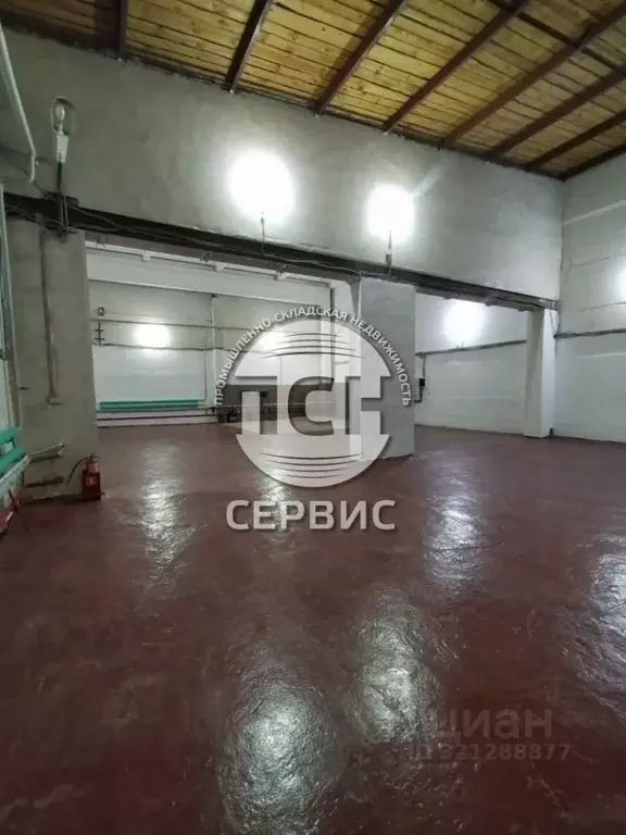 Склад в Московская область, Подольск городской округ, с. Сынково  ... - Фото 2