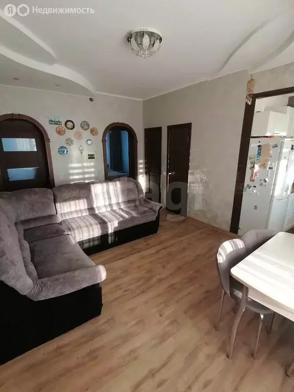 Дом в Белгородская область, рабочий посёлок Волоконовка, микрорайон ... - Фото 2