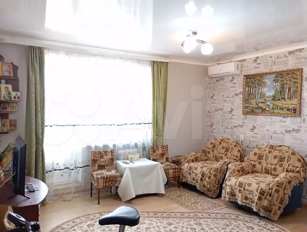 1-к. квартира, 34,1 м, 4/5 эт. - Фото 0