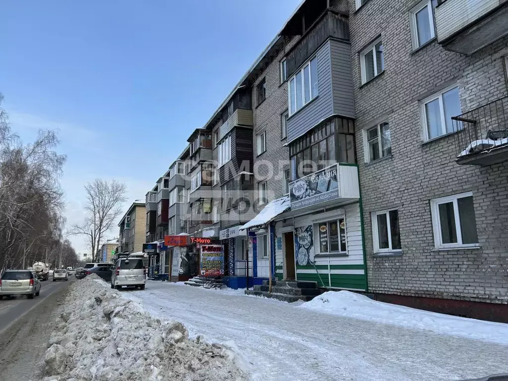 Помещение свободного назначения в Алтайский край, Бийск ... - Фото 1