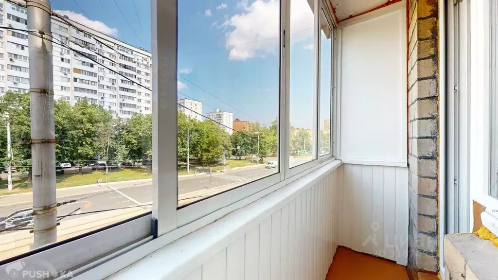 2-к кв. Москва ул. Стромынка, 16 (43.2 м) - Фото 0