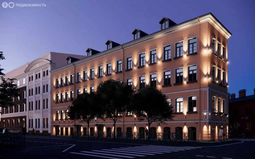 Квартира-студия: Санкт-Петербург, улица Печатника Григорьева, 16/3 ... - Фото 1