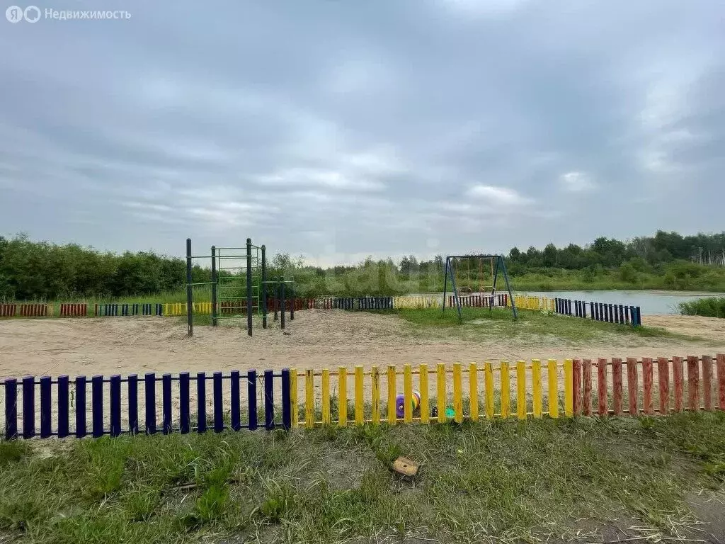 Участок в Тюмень, садовое товарищество Царево, Лунная улица (14.86 м) - Фото 1