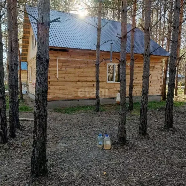 Дом в Алтайский край, Барнаул Песчаная ул., 74А (64 м) - Фото 1