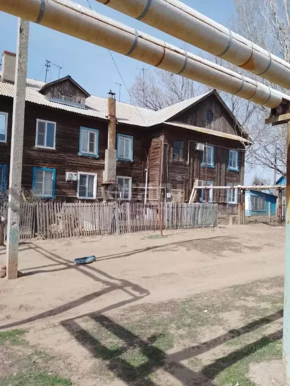 3-к кв. Астраханская область, Астрахань с. Новолесное, ул. Азизбекова, ... - Фото 1