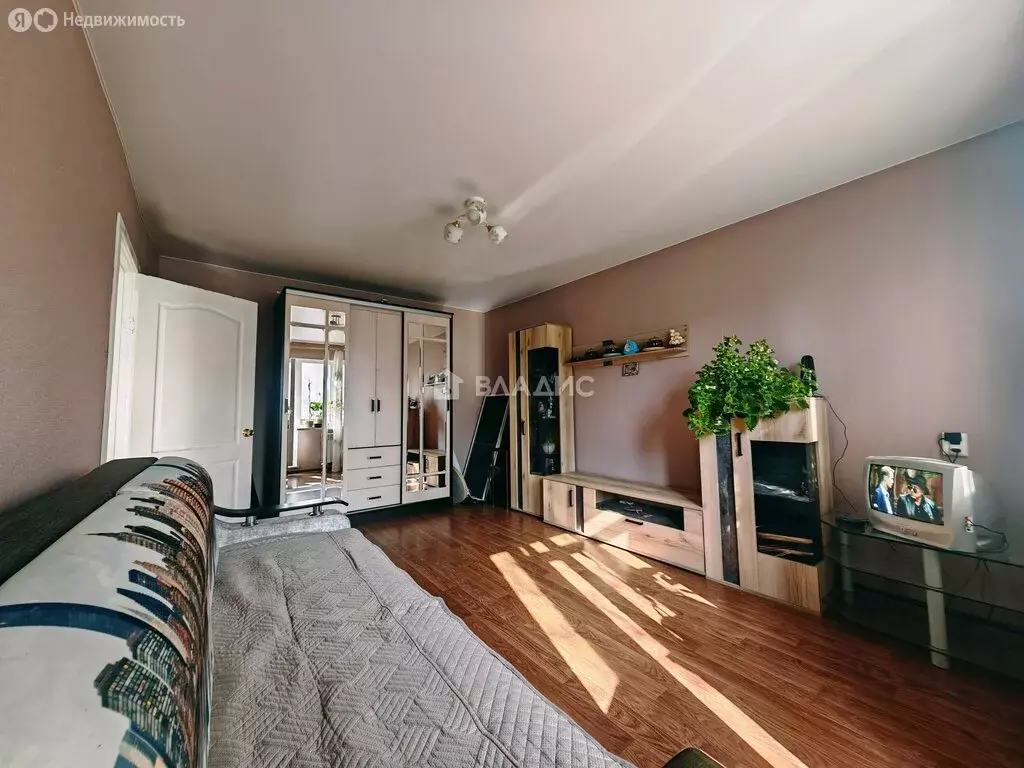 1-комнатная квартира: Пенза, улица Карпинского, 26 (29 м) - Фото 2