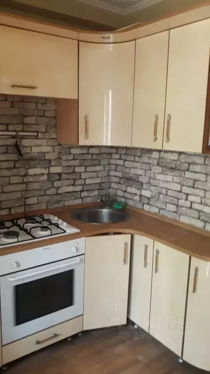 1-к кв. Воронежская область, Воронеж Ростовская ул., 76 (32.0 м) - Фото 2