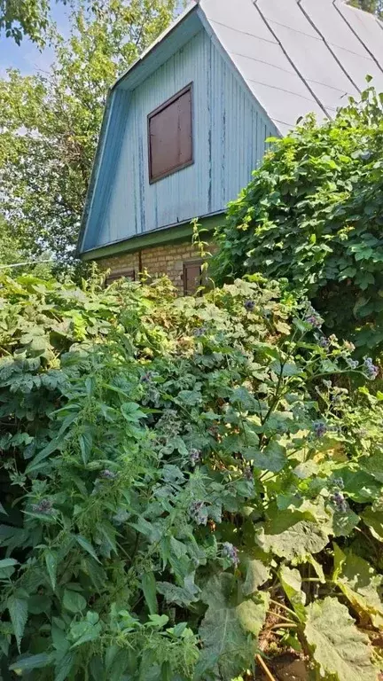 Дом в Пензенская область, Пенза Весна-1 в мкр. Барковка СДТ,  (60 м) - Фото 1
