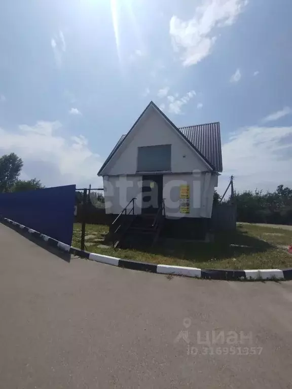 Торговая площадь в Белгородская область, Шебекинский муниципальный ... - Фото 1