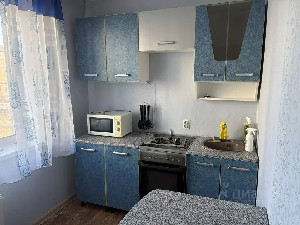 1-к кв. Кемеровская область, Прокопьевск Союзная ул., 77 (38.0 м) - Фото 2