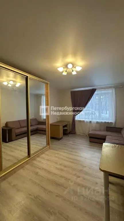 Комната Санкт-Петербург, Санкт-Петербург, Сестрорецк ул. Первого Мая, ... - Фото 2