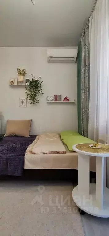 Студия Краснодарский край, Краснодар ул. Красных Партизан, 1/4к9 (21.0 ... - Фото 2