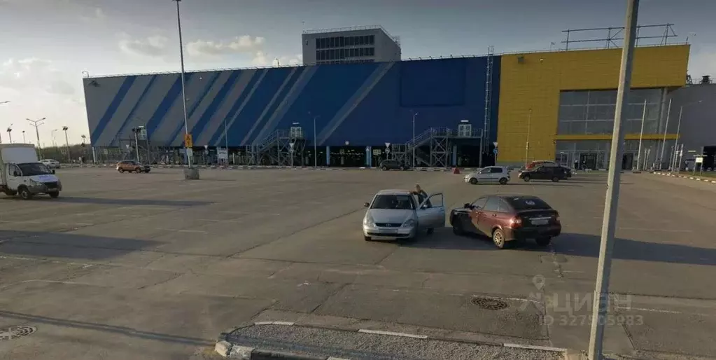 Склад в Самарская область, Самара Московское шоссе, 24-й км, 5 (25000 ... - Фото 2