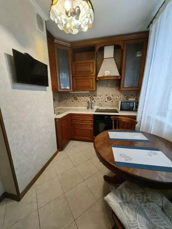 1-к кв. Москва Рублевское ш., 44К2 (38.0 м) - Фото 2