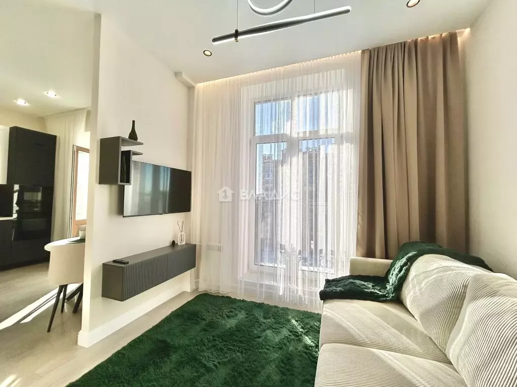 2-к кв. Московская область, Одинцовский городской округ, с. Лайково, ... - Фото 2