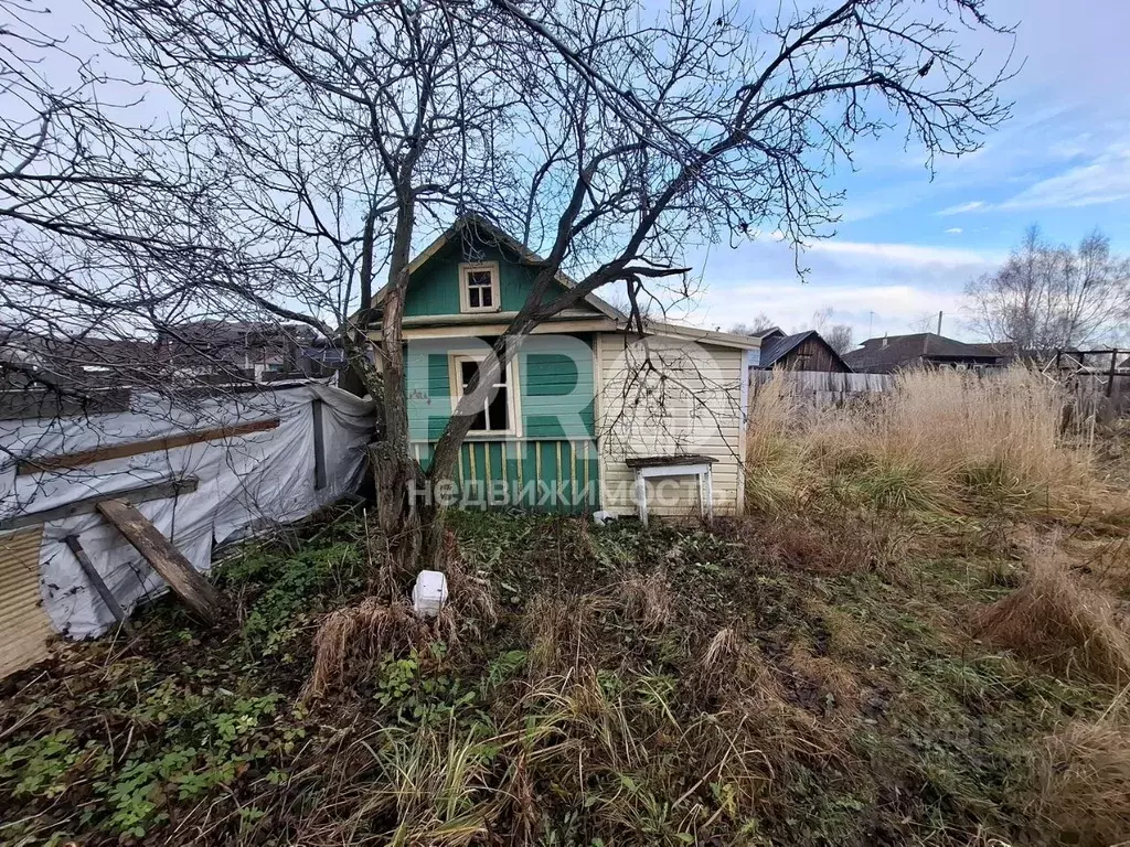 Участок в Ярославская область, Ярославль ул. 1-я Краснохолмская, 16 ... - Фото 0