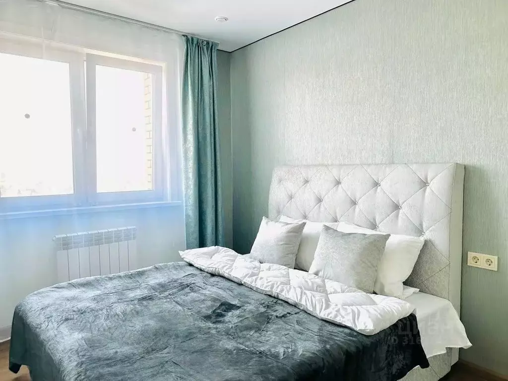 1-к кв. Иркутская область, Иркутск ул. Освобождения, 134 (33.0 м) - Фото 0