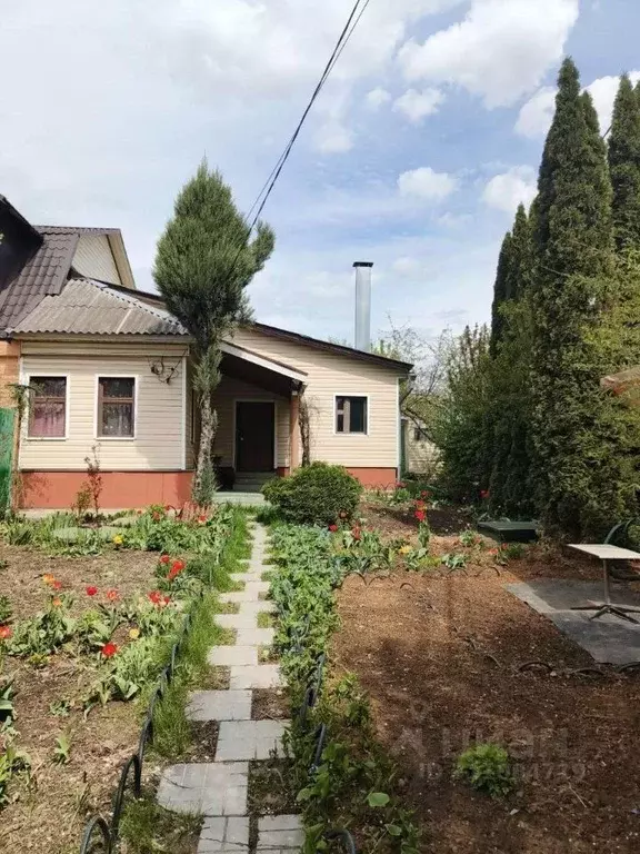 Дом в Московская область, Ленинский городской округ, д. Картино 33Б ... - Фото 1
