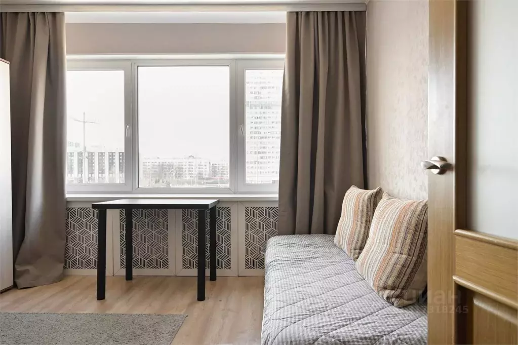 1-к кв. Санкт-Петербург Московский просп., 224 (33.0 м) - Фото 1