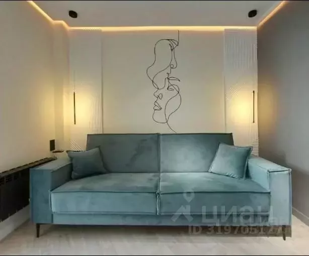 Студия Москва Алтуфьевское ш., 2 (22.0 м) - Фото 0