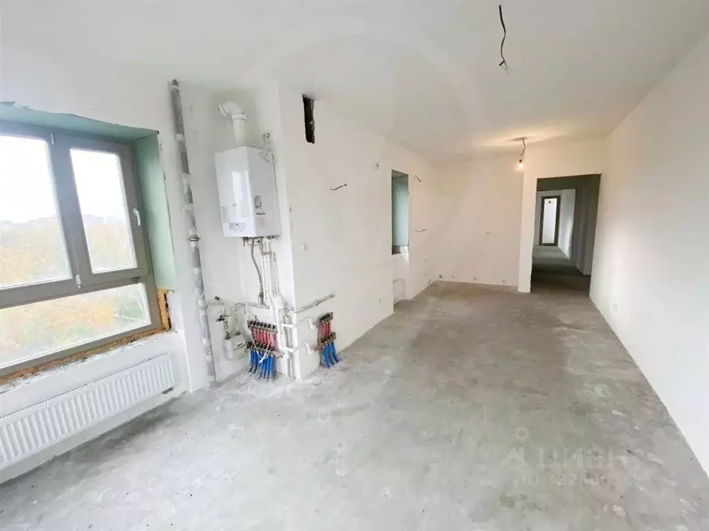 2-к кв. Рязанская область, Рязань Московский р-н, ул. Ветеринарная, 19 ... - Фото 2