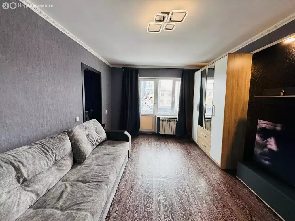 3-комнатная квартира: Стерлитамак, Вокзальная улица, 25 (60.1 м) - Фото 2