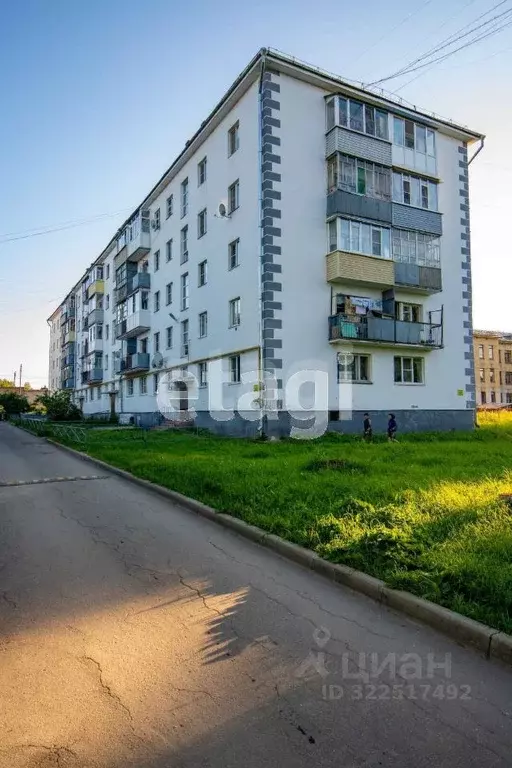 2-к кв. Вологодская область, Вологда Пионерская ул., 18 (44.2 м) - Фото 1