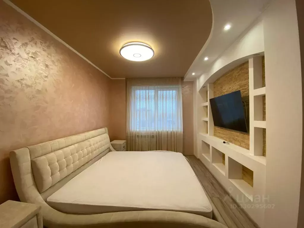 2-к кв. Владимирская область, Владимир ул. Жуковского, 29 (60.0 м) - Фото 1