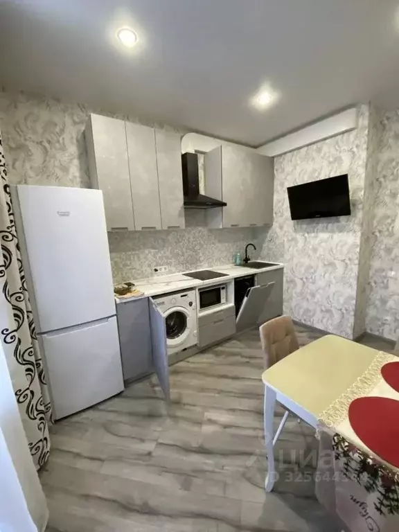 2-к кв. Москва ул. Маршала Рыбалко, 2к2 (55.0 м) - Фото 2