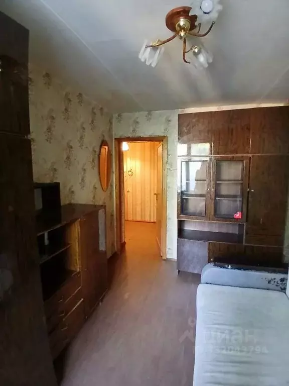 3-к кв. Московская область, Лобня Деповская ул., 7 (55.9 м) - Фото 1