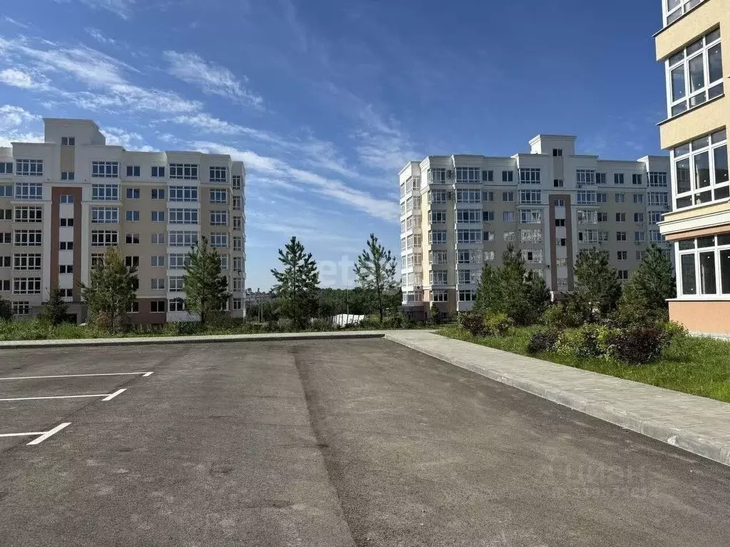 Студия Кемеровская область, Кемерово Лесная Поляна жилрайон, бул. ... - Фото 1